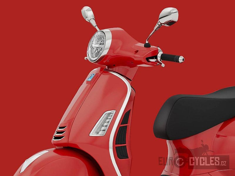 Vespa (2026) GTS 310 S FL26 E5+ AKCE - fotka 8 z 10