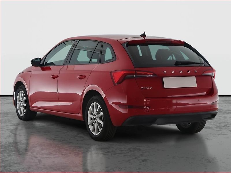 Škoda Scala (2019) Ambition 1.0 TSI, Serv.kniha - fotka 4 z 19