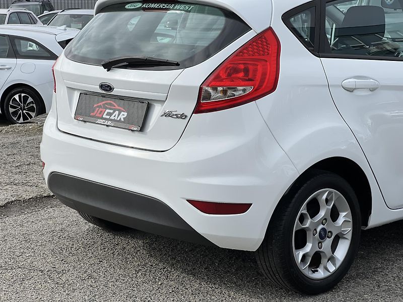 Ford Fiesta 1.25i KLIMA ALU KOUPENO V ČR - fotka 34 z 34