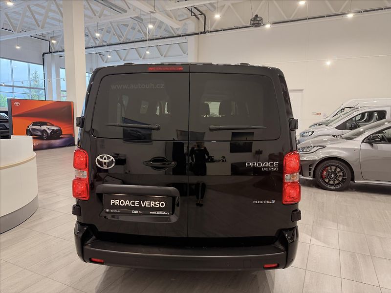 Toyota ProAce Verso (2025) L2 E-Tog Business 9S Comfort - fotka 5 z 11