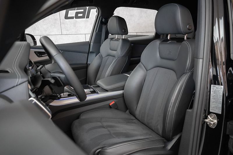Audi Q7 50 TDI S-LINE*7.MÍST*AIR*DPH* - fotka 10 z 49