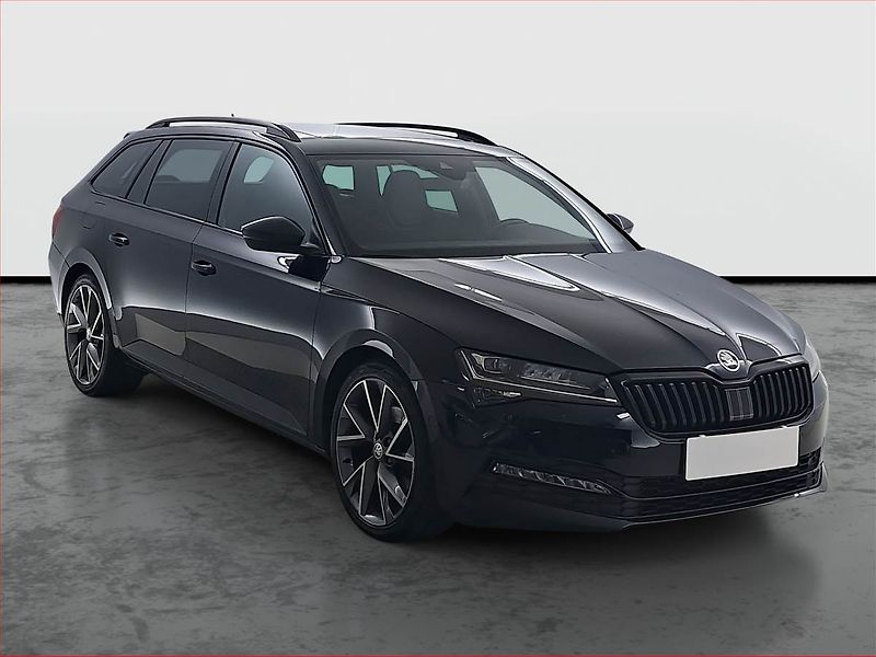 Škoda Superb (2019) Sportline 2.0 TDI, Automat - fotografie inzerátu