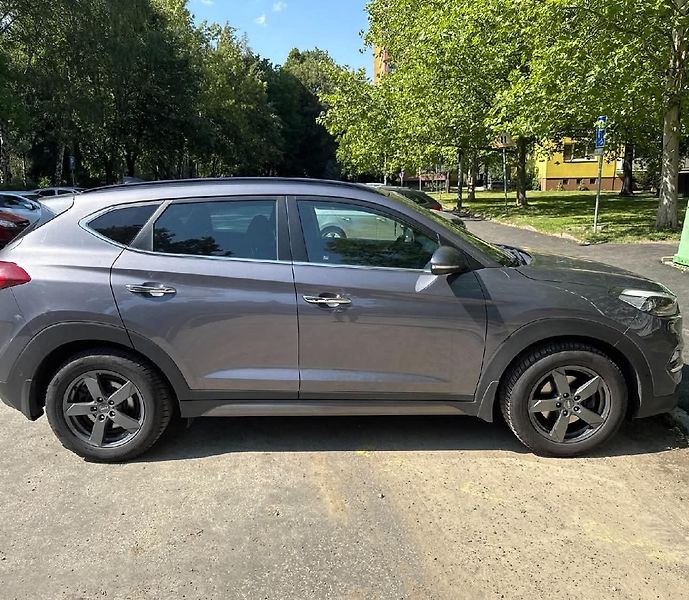 Hyundai Tucson (2015) TLE, F5D14, A63ZZ1 - fotka 2 z 12