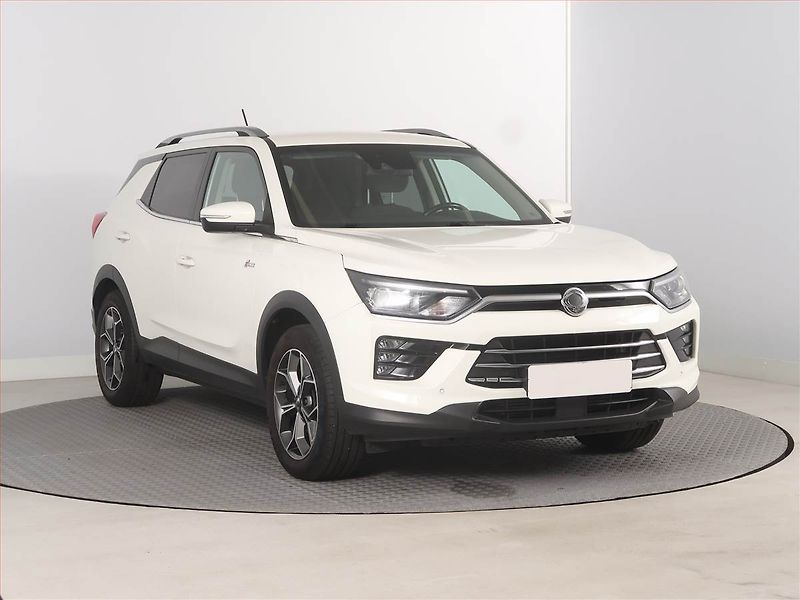SsangYong Korando (2021) 1.5 T-GDI, ČR,1.maj - fotka 1 z 18