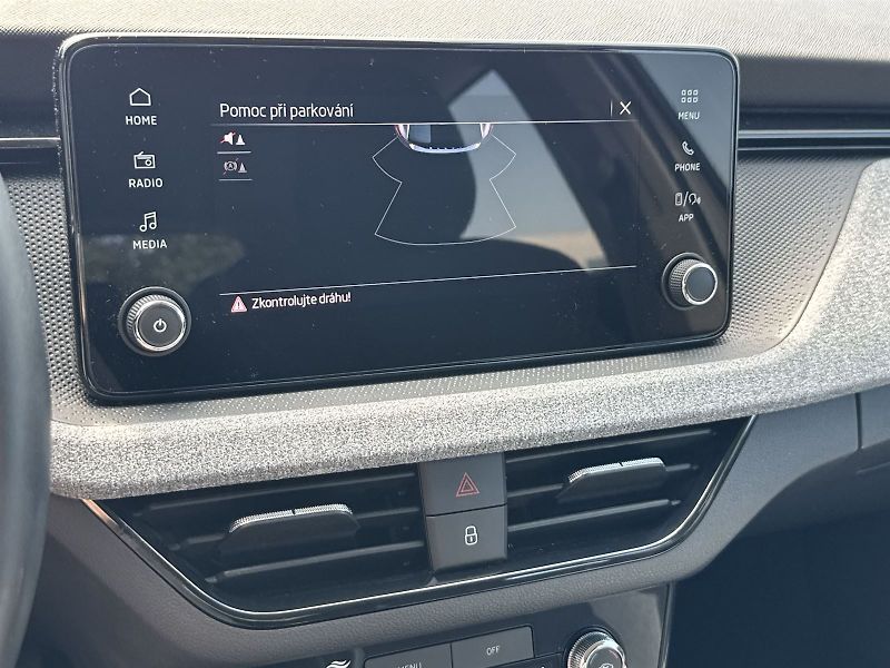 Škoda Scala (2025) 1.0 TSI Selection - fotka 17 z 31