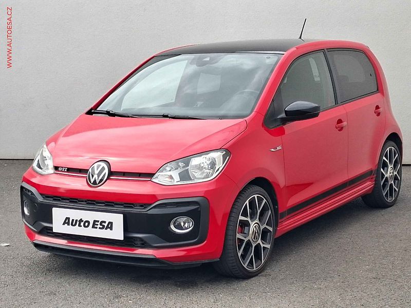 Volkswagen up! (2022) 1.0 TSi, 1.maj,ČR, GTi - fotka 3 z 16