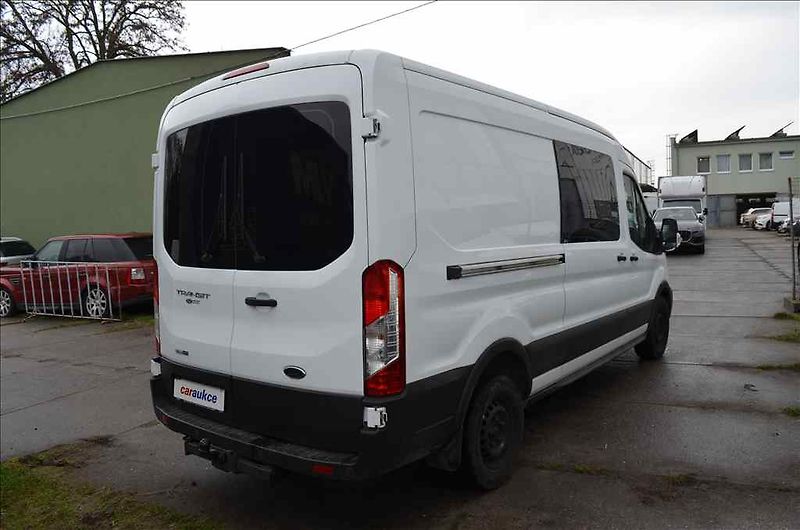 Ford Transit (2021) 2,0 D - fotka 4 z 19