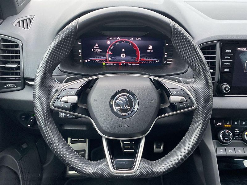 Škoda Karoq (2024) 2.0 TDI 4x4 DSG Sportline - fotka 6 z 38