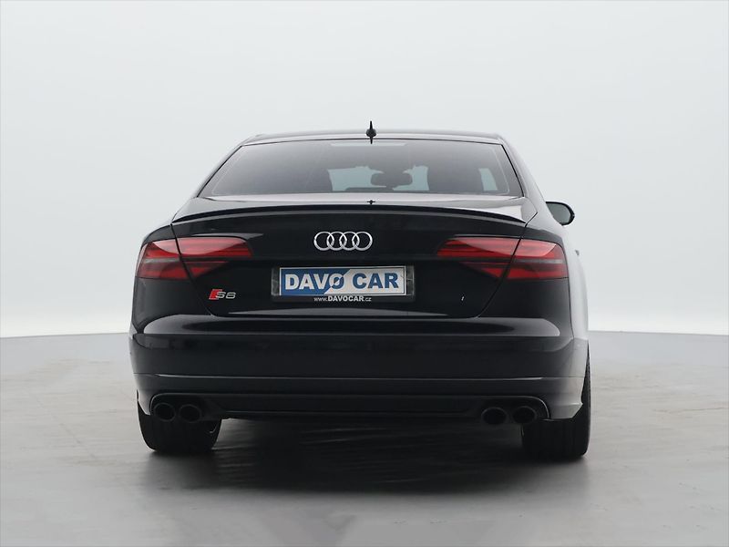 Audi S8 4.0 TFSI 445kW Plus Tiptronic - fotka 6 z 33