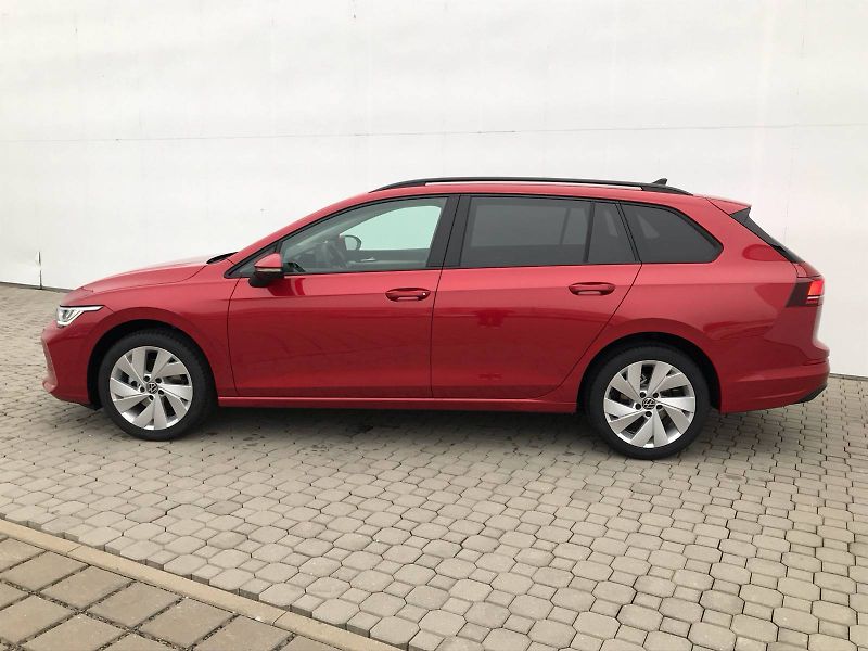 Volkswagen Golf (2026) People 6G 1,5TSI - fotka 3 z 9