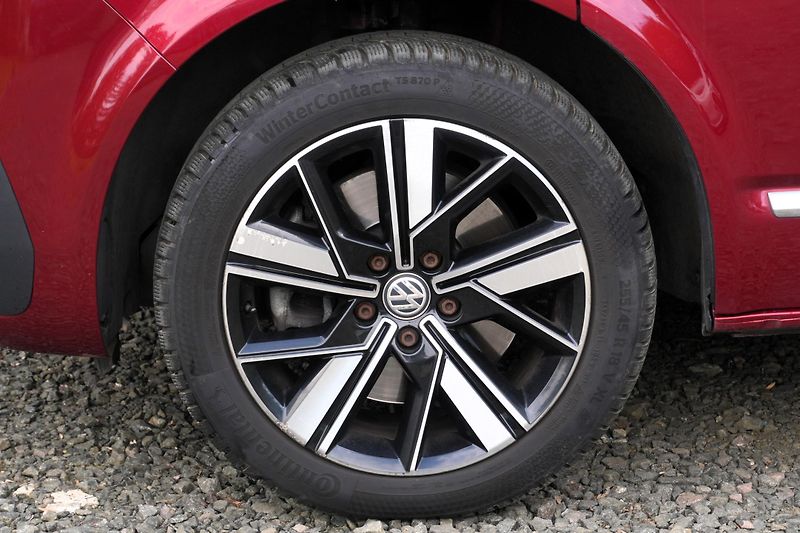 Volkswagen Multivan 2.0TDI 4M,Highline,Webasto,TZ - fotka 4 z 37