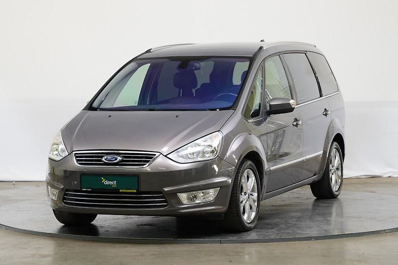 Ford Galaxy - fotografie inzerátu