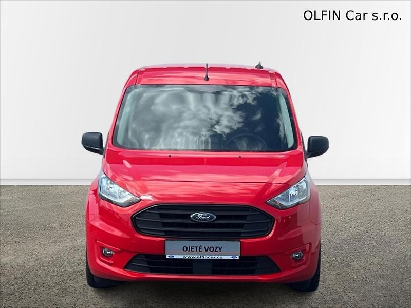 Ford Transit Connect 1,5 EcoBlue 73kW TREND skříň - fotka 4 z 20