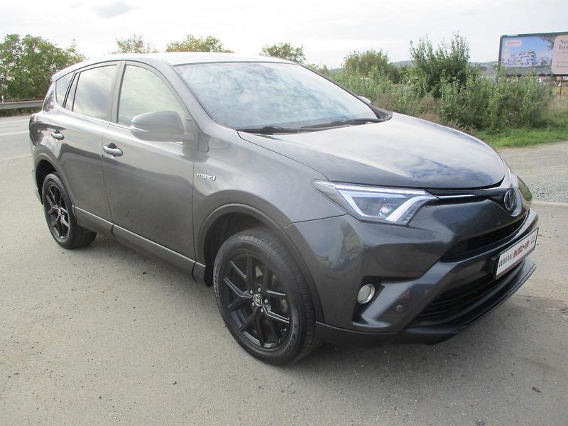 Toyota RAV4 2.5Hybrid 137TKM*T. ZAŘ*SERVIS - fotka 5 z 50