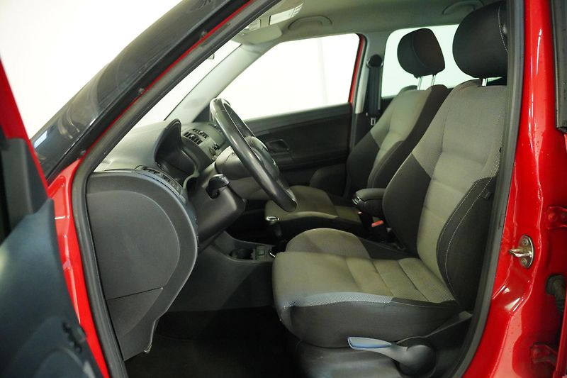 Škoda Fabia - fotka 11 z 21