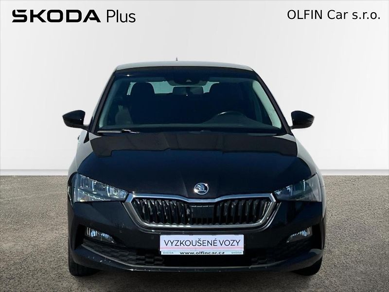 Škoda Scala 1,6 TDi 85kW AMBITION - fotka 4 z 23
