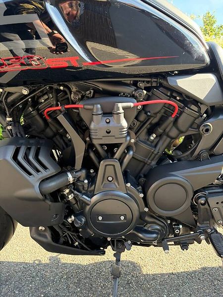 Harley-Davidson Pan America 1250 (2025) ST - fotka 13 z 14