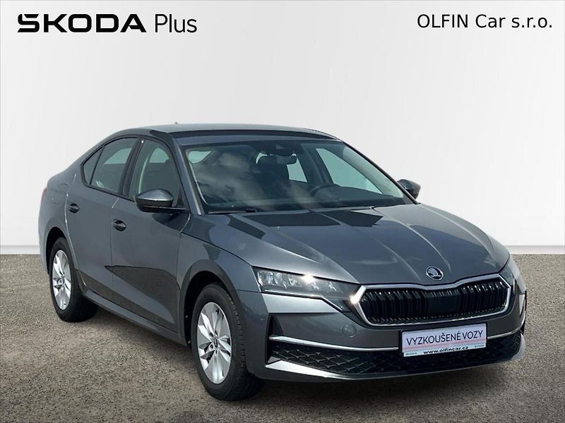 Škoda Octavia 1,5 TSi 85 kW SELECTION  IV. - fotka 6 z 25
