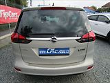 Opel Zafira Tourer 1.6CDTi aut. Klima, pan - náhled 4
