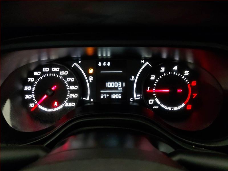 Fiat Tipo (2018) 1.4 16V, Park. senzory - fotka 11 z 15