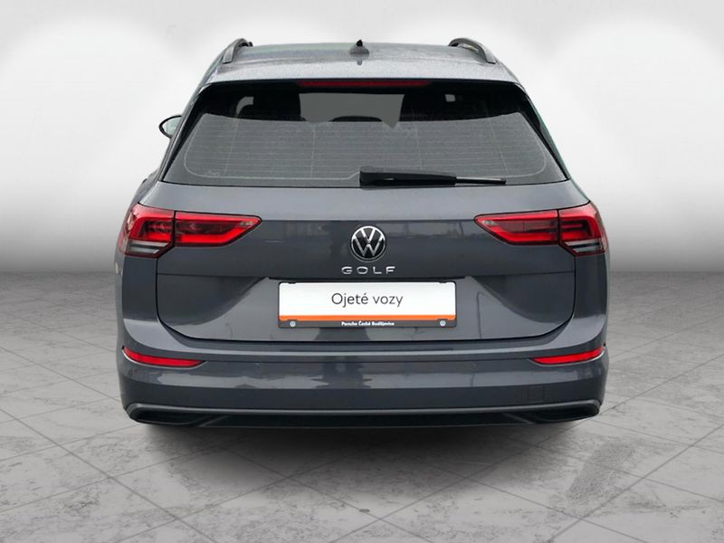 Volkswagen Golf Wa 2.0 Life DT085 Variant 2.0 - fotka 9 z 27