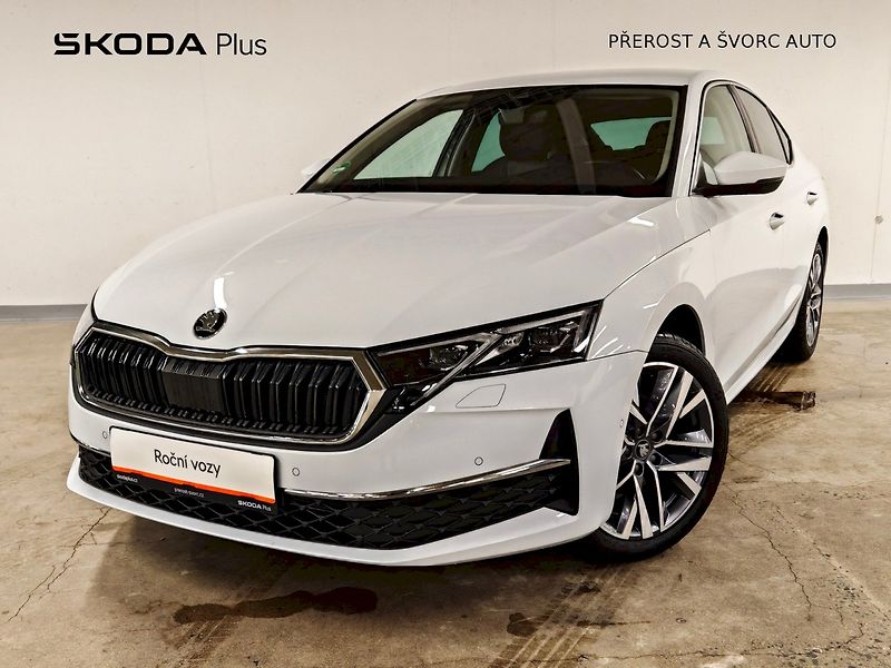 Škoda Octavia (2024) 1.5 TSI 110 kW DSG Top Selecti - fotografie inzerátu