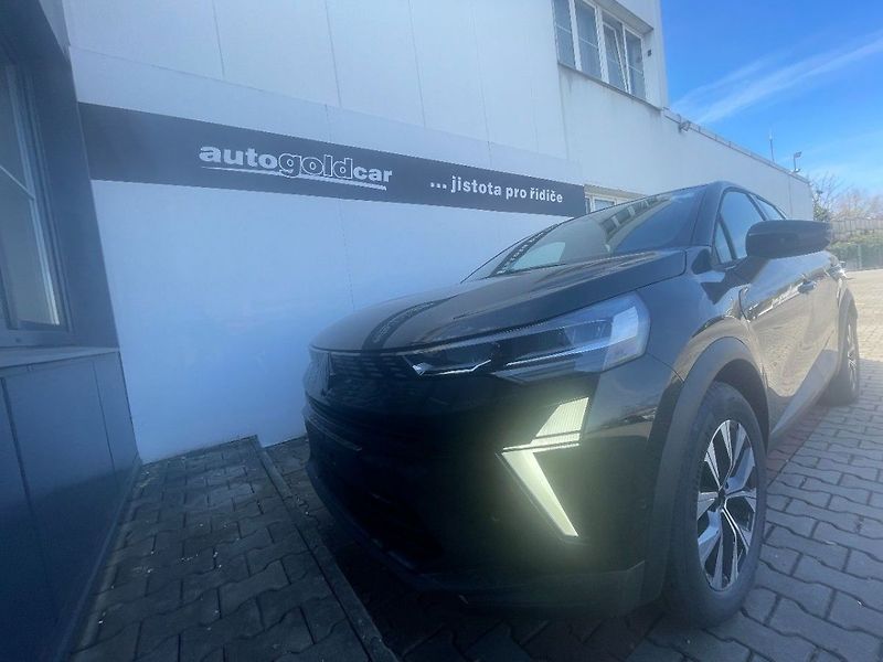 Renault Symbioz evolution full hybrid E-Tech - fotka 3 z 11