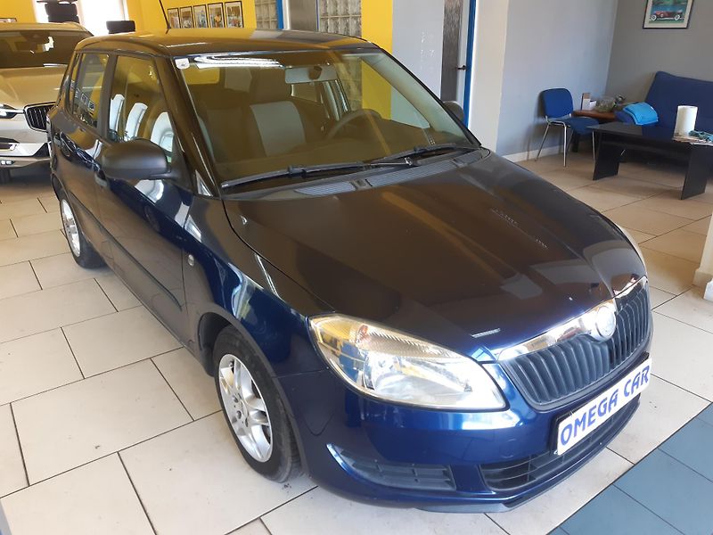 Škoda Fabia 1.2 TSI KLIMA ESP - fotka 1 z 18
