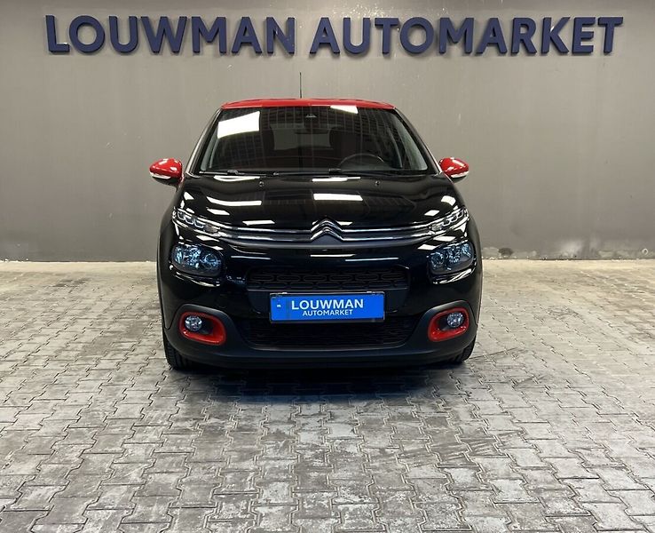 Citroën C3 Aircross 1,2 PureTech Shine - fotka 4 z 18