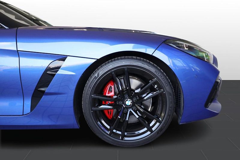 BMW Z4 M40i - fotka 8 z 24