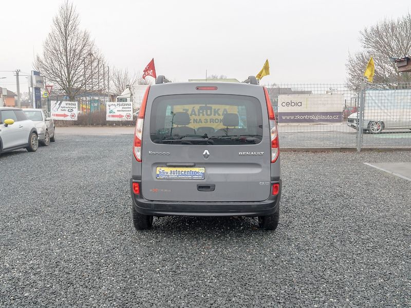 Renault Kangoo (2013) 1.5DCI EXTREM - FAKTURY - fotka 7 z 43