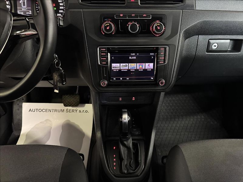 Volkswagen Caddy ABT e MAXI 37.3kWh 83kW - fotka 18 z 32