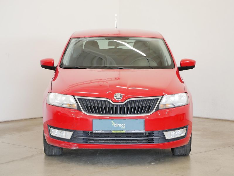 Škoda Rapid - fotka 4 z 24