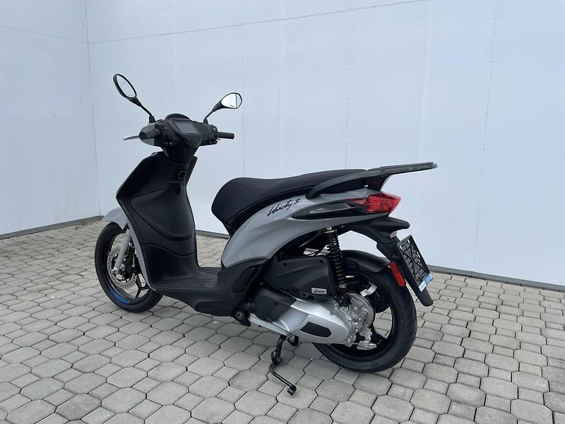 Piaggio (2026) Liberty 125 S EU5+ - fotka 5 z 9