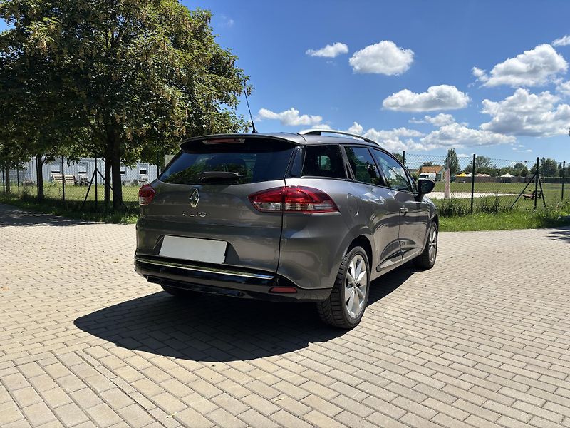 Renault Clio 1.2 54kw Limited - fotka 9 z 25