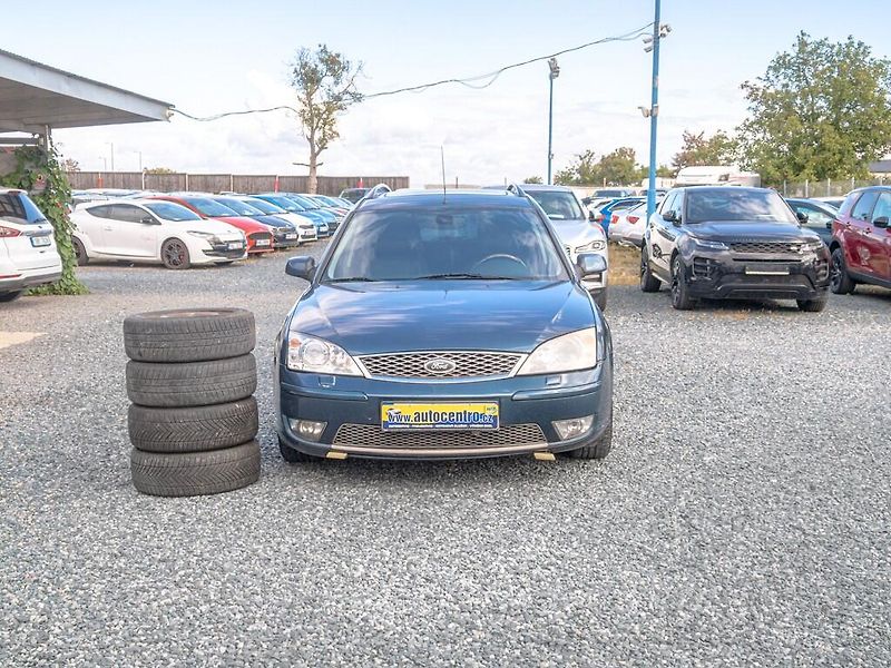 Ford Mondeo (2005) 2.2D 114KW – TITANIUM PLUS - fotka 2 z 47