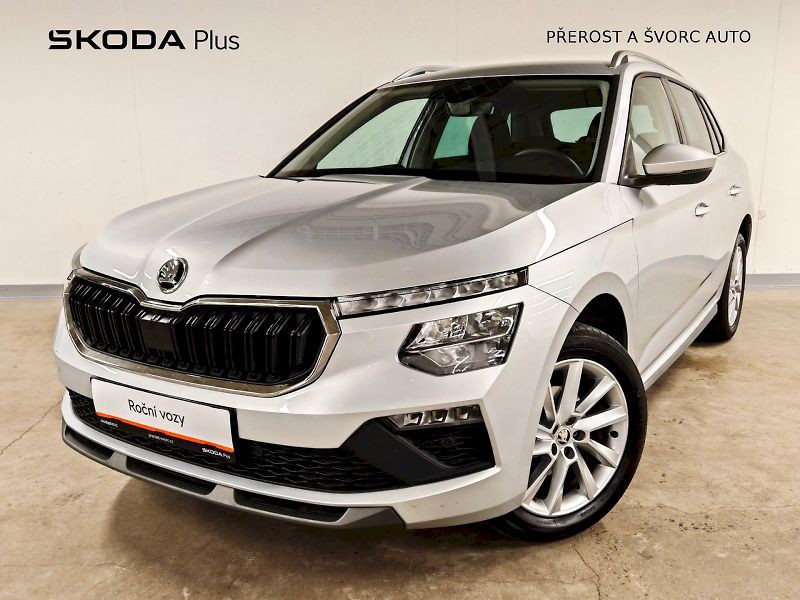 Škoda Kamiq (2024) 1.0 TSI 85 kW DSG Top Selectio - fotografie inzerátu