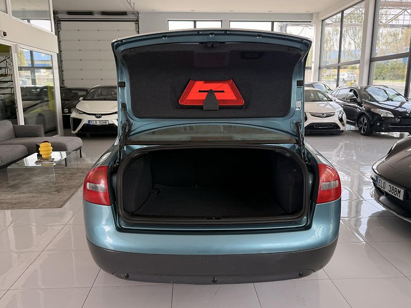 Audi A6 (1998) - fotka 15 z 41