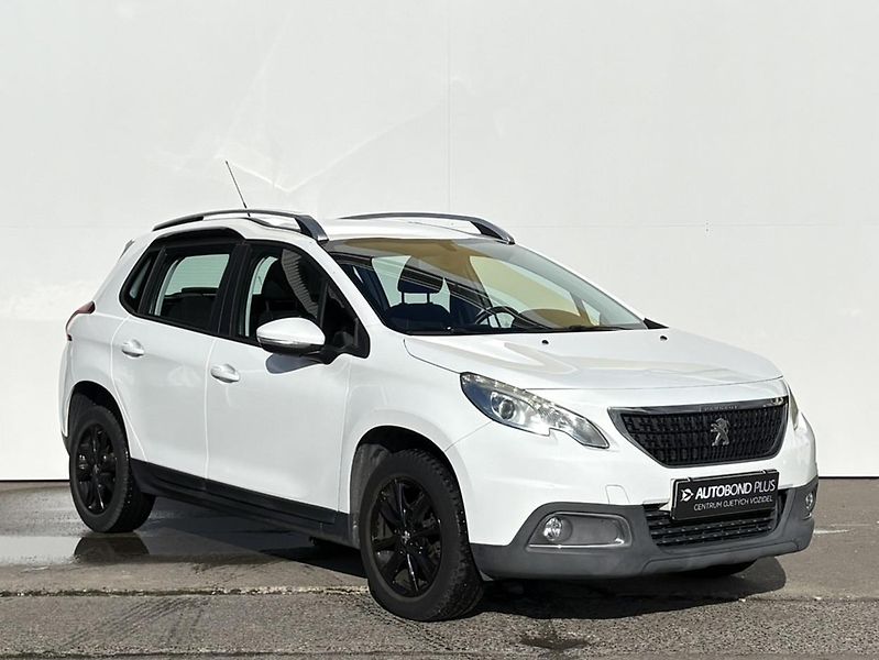 Peugeot 2008 1.2 PureTech 82k ACTIVE CITY - fotka 6 z 22