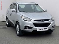 Hyundai ix35 (2013) 1.6 GDi, ČR, AC, tempo, park - fotografie inzerátu