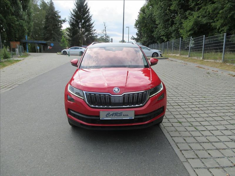 Škoda Kodiaq 2,0 TDi 140Kw, DSG, Tažné, Nov - fotka 3 z 40