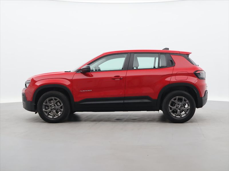 Jeep Avenger 1,2 74kW CZ e-Hybrid Longitude - fotka 4 z 31