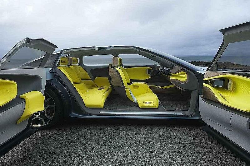 Citroën CXperience.