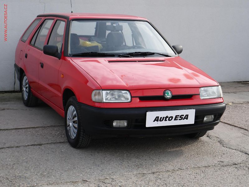 Škoda Felicia (1997) 1.3i, 2.maj,ČR, Tažné - fotografie inzerátu