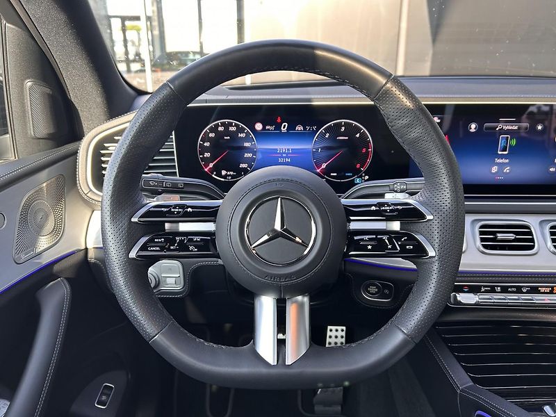 Mercedes-Benz GLE 450d 4MATIC AMG NIGHT - fotka 12 z 29
