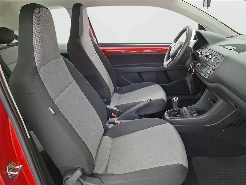 Škoda Citigo (2014) 1.0 MPI, jezdí výborně - fotka 9 z 13