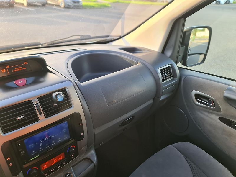 Fiat Scudo (2015) LONG 2.0 120-KW KLIMA OLOMOUC - fotka 48 z 92