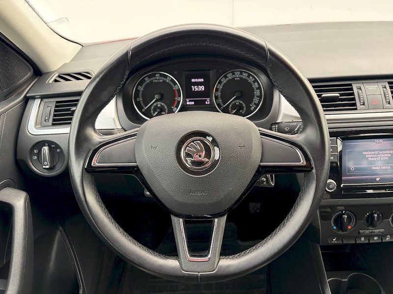 Škoda Rapid (2018) 1.0 TSI / 70kW / AMBITION - fotka 15 z 25