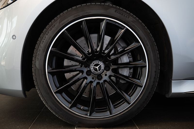 Mercedes-Benz Třídy S d Long 4MATIC - fotka 29 z 31