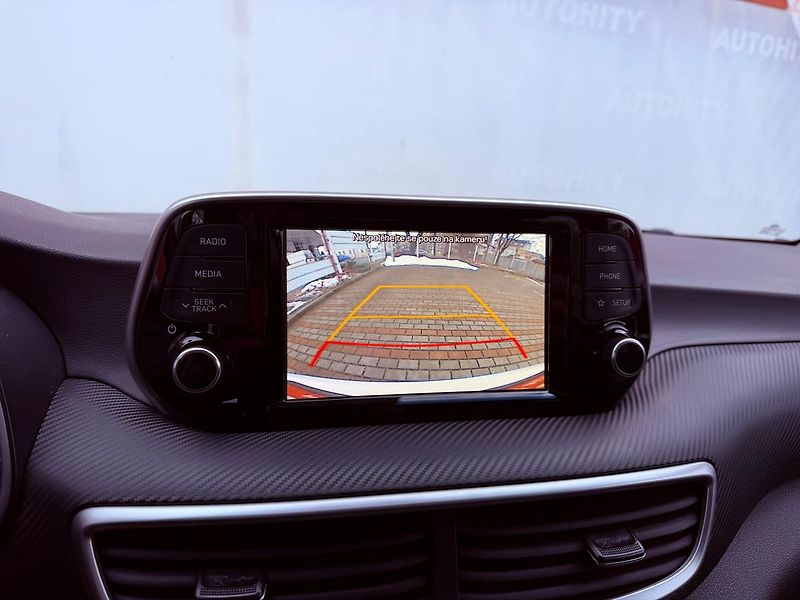 Hyundai Tucson 1.6 GDi Trikolor, ČR - fotka 19 z 28